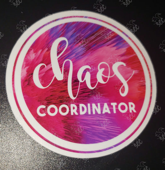 Chaos Coordinator #103