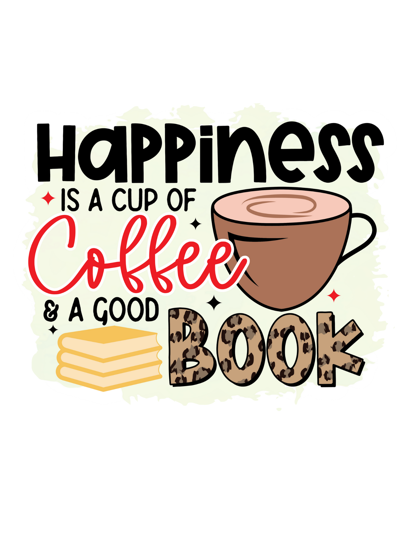 Happiness is A Cup fof Coffee & A Good Book #59