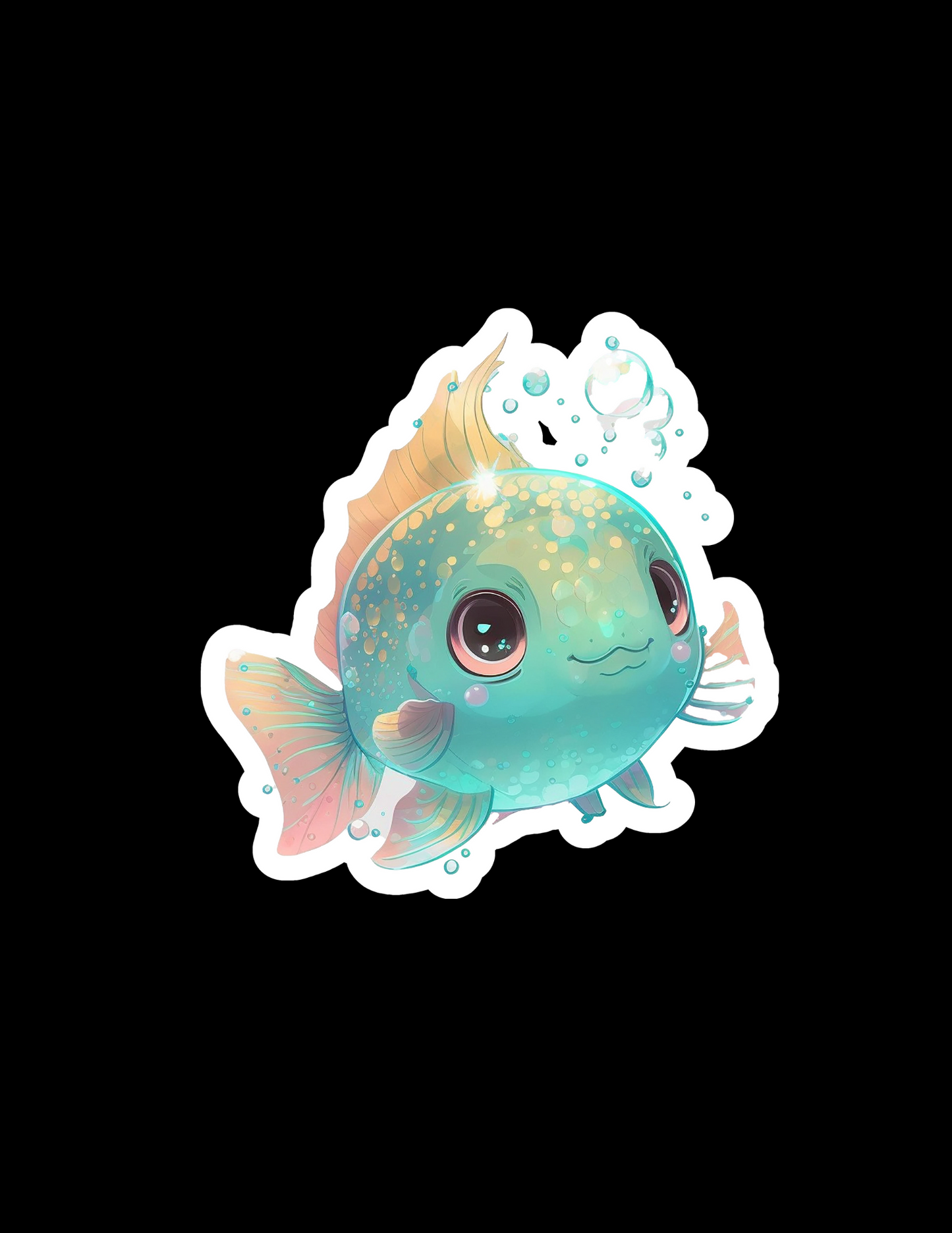 Cute Fish #70