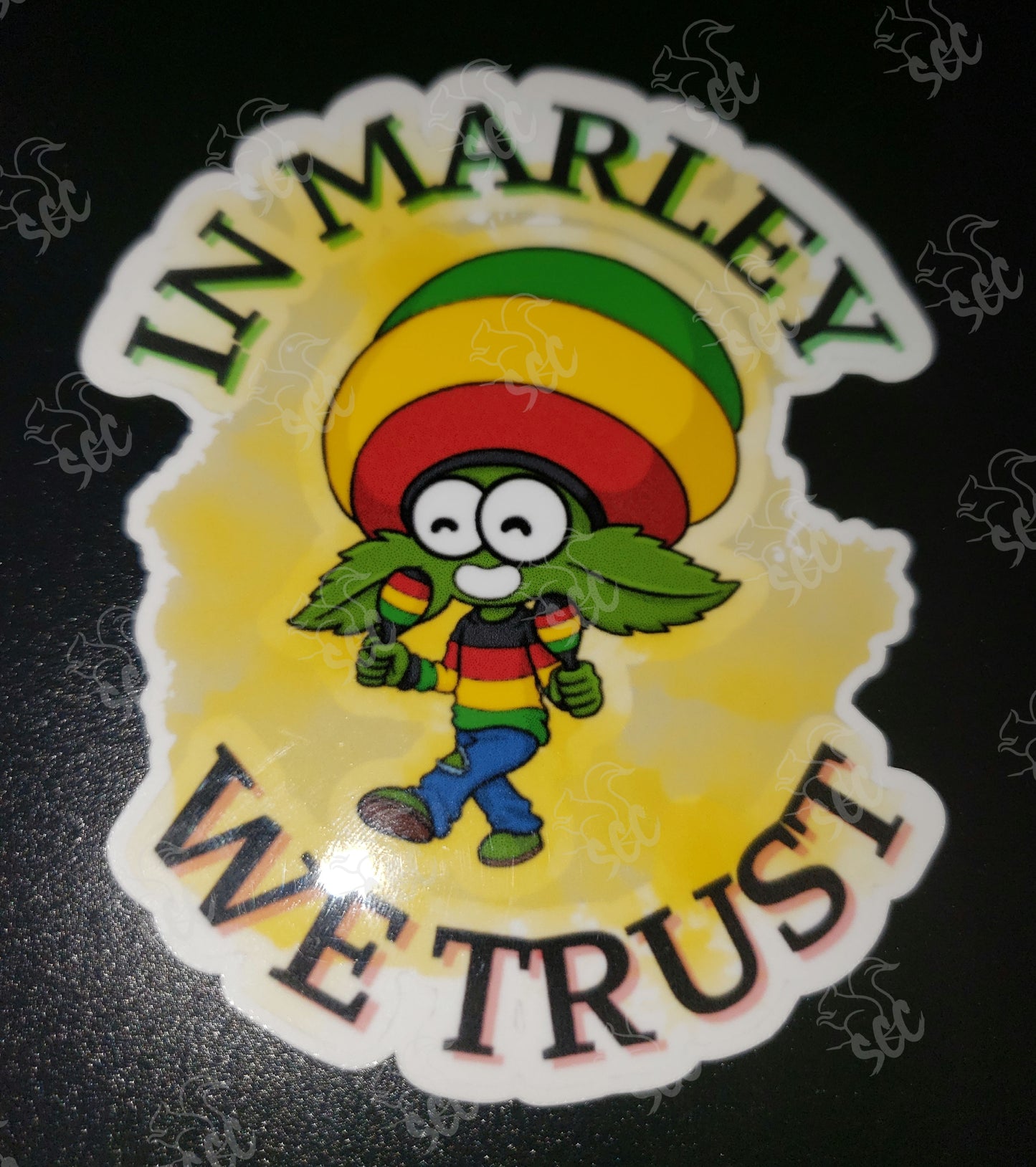 In Marley We Trust #55