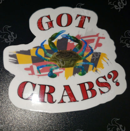 Got Crabs #57